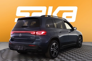 Mercedes-Benz EQB vaihtoauto