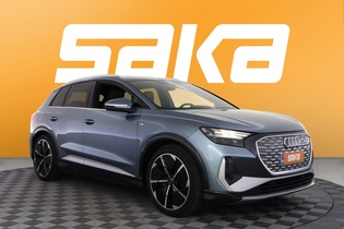 Audi Q4 e-tron vaihtoauto