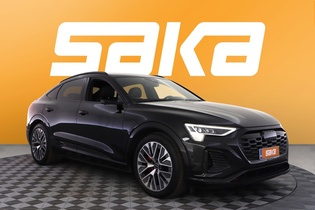 Audi Q8 e-tron vaihtoauto