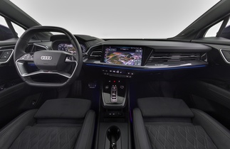 Audi Q4 e-tron vaihtoauto