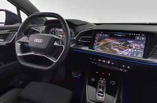 Audi Q4 e-tron vaihtoauto