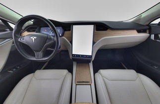 Tesla Model S vaihtoauto