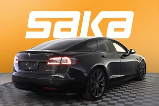Tesla Model S vaihtoauto