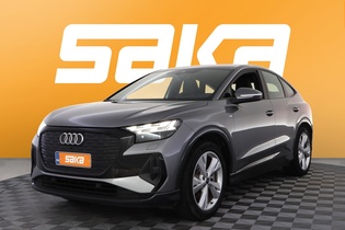 Audi Q4 e-tron vaihtoauto