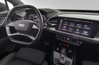 Audi Q4 e-tron vaihtoauto