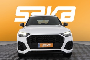 Audi Q5 vaihtoauto