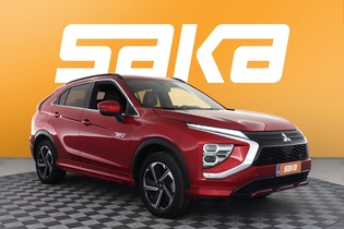 Mitsubishi Eclipse Cross vaihtoauto
