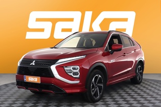 Mitsubishi Eclipse Cross vaihtoauto