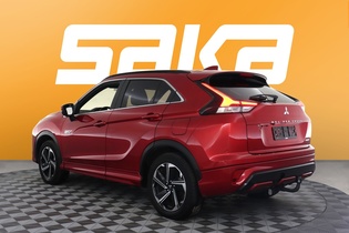 Mitsubishi Eclipse Cross vaihtoauto