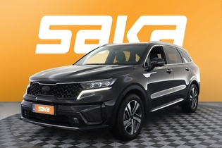 Kia Sorento vaihtoauto