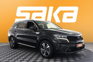 Kia Sorento vaihtoauto