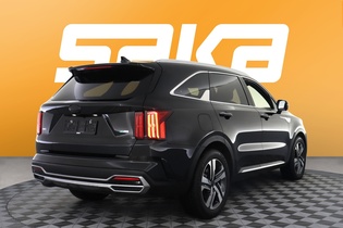 Kia Sorento vaihtoauto