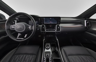 Kia Sorento vaihtoauto