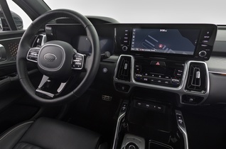 Kia Sorento vaihtoauto