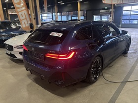 BMW i5 M60 vaihtoauto