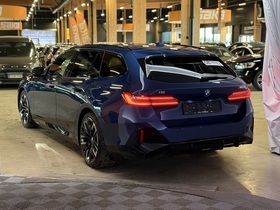 BMW i5 M60 vaihtoauto