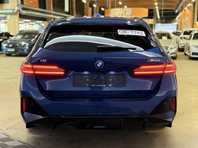 BMW i5 M60 vaihtoauto