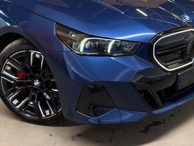 BMW i5 M60 vaihtoauto