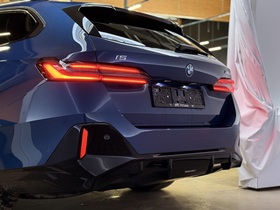 BMW i5 M60 vaihtoauto