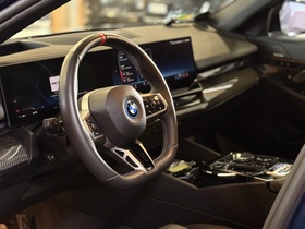 BMW i5 M60 vaihtoauto