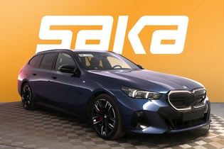BMW i5 M60 vaihtoauto