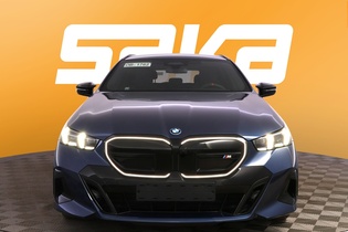 BMW i5 M60 vaihtoauto