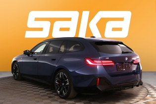 BMW i5 M60 vaihtoauto