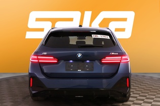 BMW i5 M60 vaihtoauto