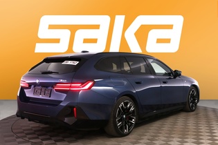 BMW i5 M60 vaihtoauto