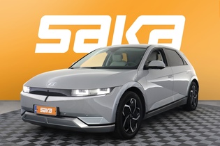 Hyundai IONIQ 5 vaihtoauto