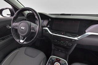 Kia Niro vaihtoauto