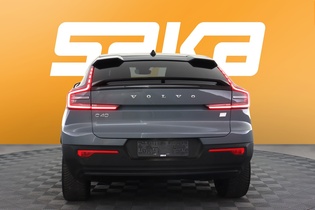 Volvo C40 vaihtoauto