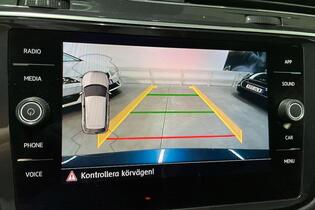 Volkswagen Tiguan Allspace vaihtoauto