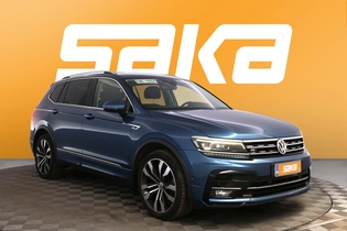 Volkswagen Tiguan Allspace vaihtoauto