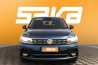 Volkswagen Tiguan Allspace vaihtoauto