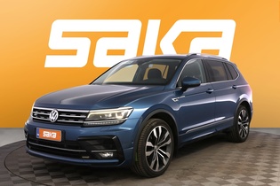 Volkswagen Tiguan Allspace vaihtoauto