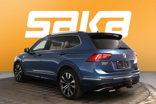 Volkswagen Tiguan Allspace vaihtoauto