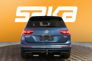 Volkswagen Tiguan Allspace vaihtoauto