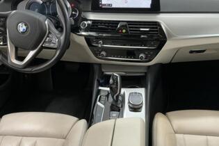 BMW 530 vaihtoauto