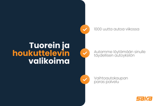 Ford USA Mustang vaihtoauto