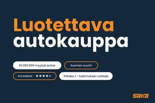 Ford USA Mustang vaihtoauto