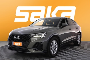 Audi Q3 vaihtoauto