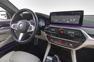 BMW 530 vaihtoauto