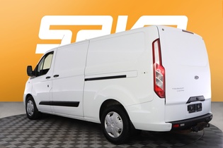 Ford Transit Custom vaihtoauto