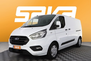 Ford Transit Custom vaihtoauto