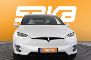 Tesla Model X vaihtoauto