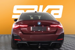 BMW i4 M50 vaihtoauto