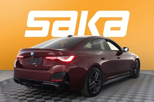 BMW i4 M50 vaihtoauto