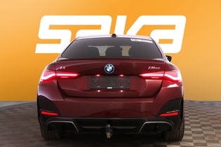 BMW i4 M50 vaihtoauto