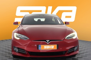 Tesla Model S vaihtoauto
